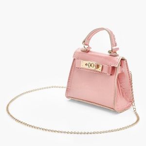 Min Microi Bag Pink  Pastel